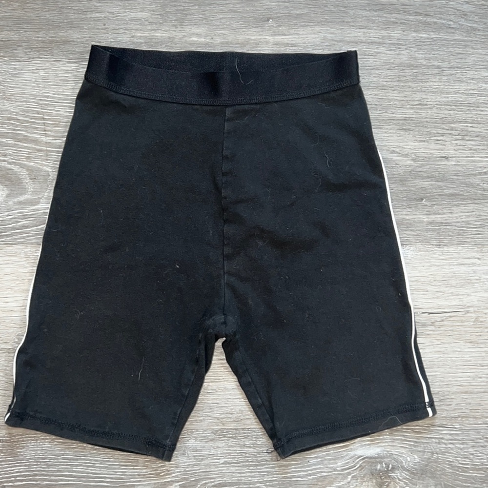 Hollister biker shorts